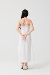 Cotton Convertible Tie Top