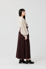 Princess Puff-Sleeve Shirt