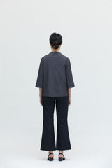 Teezeremonie-Oberteil im japanischen Stil