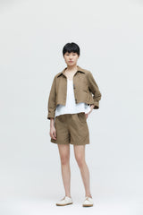 Abenteuer-Stil Shorts