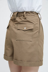 Abenteuer-Stil Shorts