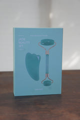 Spanische Minze Grünes Gesichtsreinigungsset