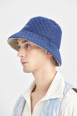 Beidseitig gepolsterte Schaufelkappe