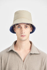 Beidseitig gepolsterte Schaufelkappe