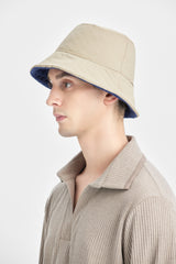 Beidseitig gepolsterte Schaufelkappe