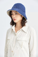 Beidseitig gepolsterte Schaufelkappe