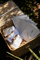 Eine festliche Box mit Luxus für alle fünf Sinne (limitiert auf 40 Stück)