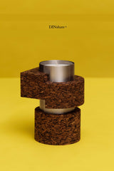 DINshare - Building Block Scented Candle | Nicotine