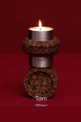 DINshare - Building Block Scented Candle | Leather Craftsman