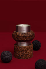 DINshare - Building Block Scented Candle | Leather Craftsman