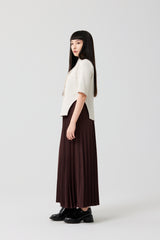 Futuristic Arc Button Top