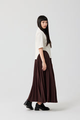 Futuristic Arc Button Top