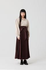 Princess Puff-Sleeve Shirt